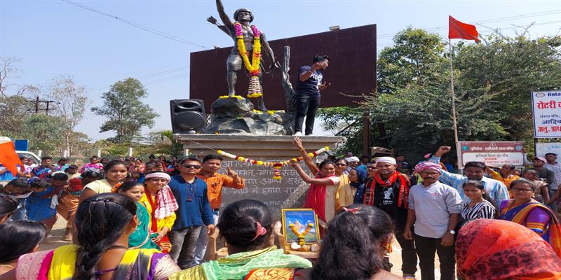 महाराष्ट्र शौर्यगाथा 19 न्यूज